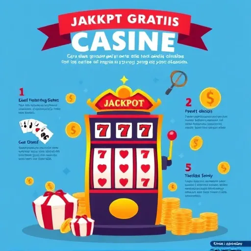Cara Klaim Kredit Gratis Casino Online untuk Jackpot Progresif