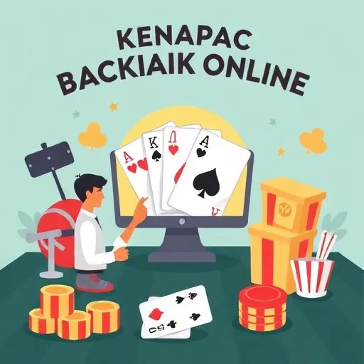 Kenapa Blackjack Online Tetap Jadi Primadona di 2026?