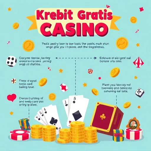 Bonus Kasino Online: Syarat dan Ketentuan Kredit Gratis Terbaru